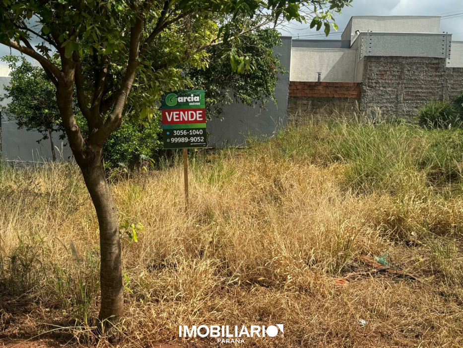Terreno para  venda em Jardim Aeroporto II, Umuarama, 200,33m²