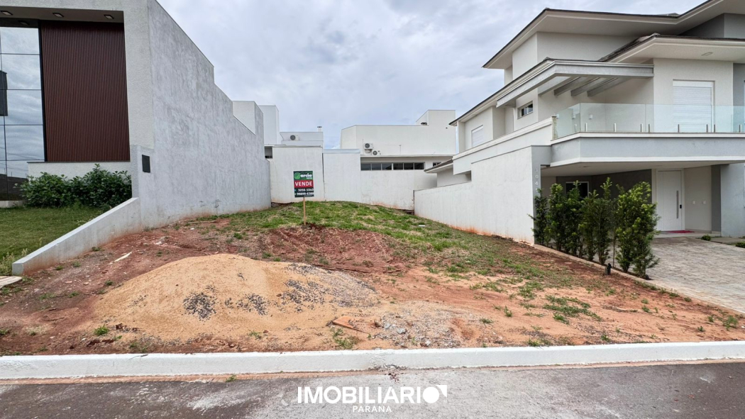 Terreno para  venda em Condomínio Paysage Essenza, Umuarama, 240,00m²