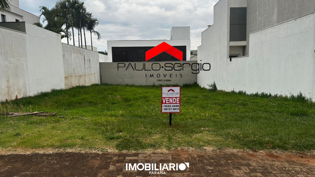 Terreno para  venda em Conjunto Residencial Portal das Águas, Umuarama, 364,00m²