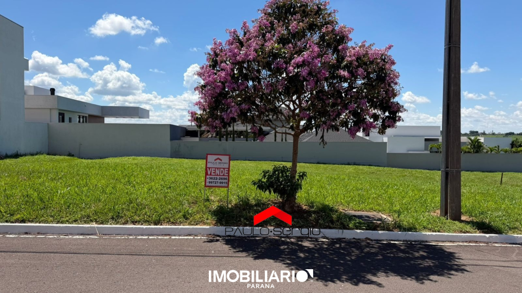 Terreno para  venda em Jardim Belvedere, Umuarama, 360,00m²