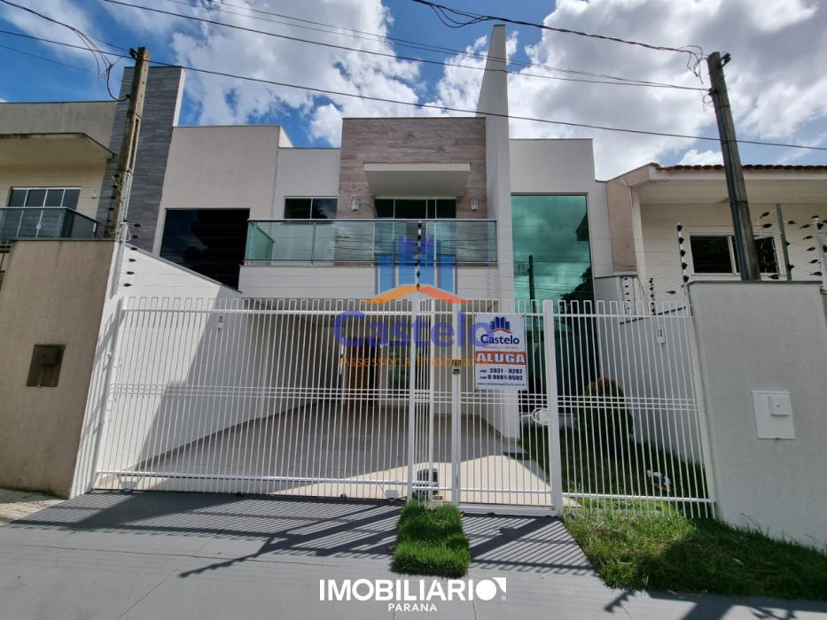 Residência para  alugar em Zona II, Umuarama, 130,00m², com 2 quartos