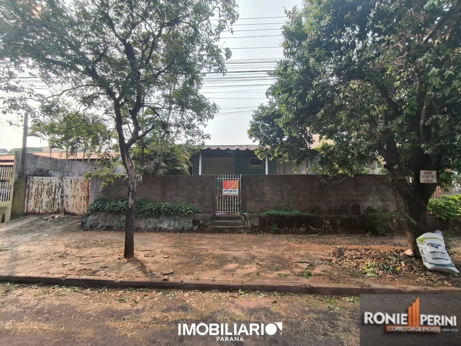 Terreno para  venda em Centro, Umuarama, 215,00m²