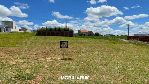 Terreno para  venda em Parque Residencial Metropolitano III, Umuarama, 492,00m²