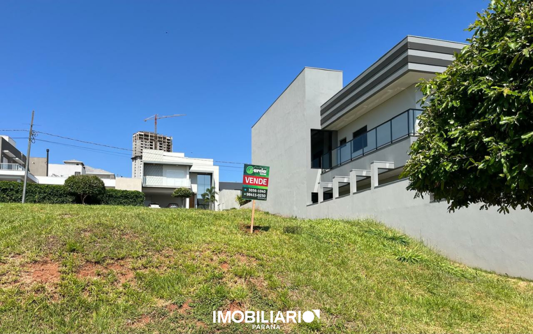 Terreno para  venda em Jardim América, Umuarama, 437,30m²