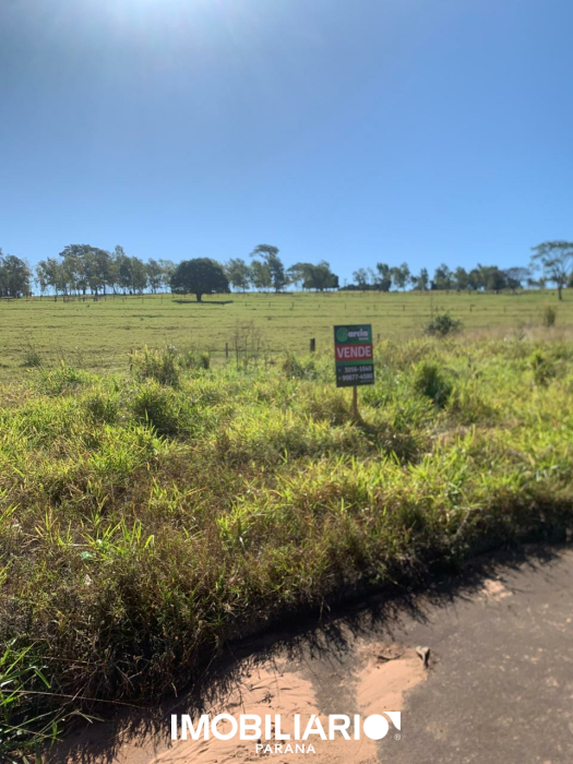 Terreno para  venda em Jardim Império do Sol, Umuarama, 250,24m²