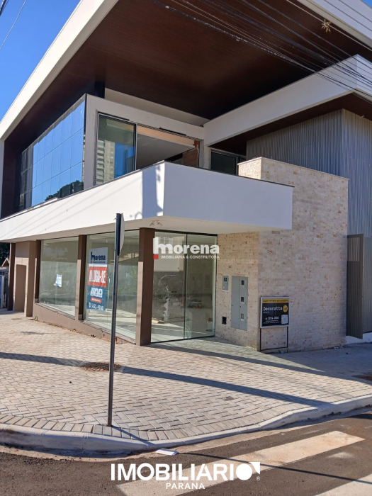 Loja Comercial para  alugar em Zona III, Umuarama, 97,00m²