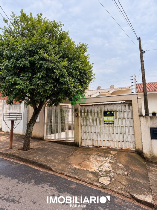 Residência para  venda em Jardim Morumbi I, Umuarama, 100,00m², com 2 quartos