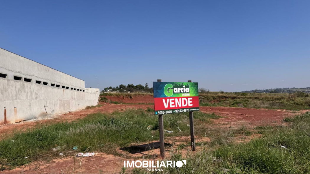 Terreno para  venda em Parque Residencial Interlagos II, Umuarama