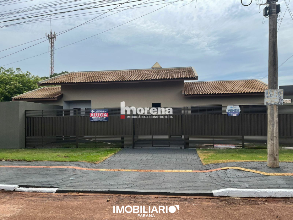 Casa Em Condomínio para  venda em Jardim Maracanã, Dourados, com 4 quartos