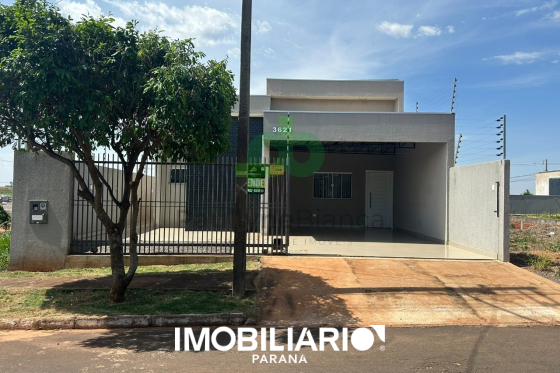 Residência para  venda em Parque Residencial Metropolitano, Umuarama, 220,00m²