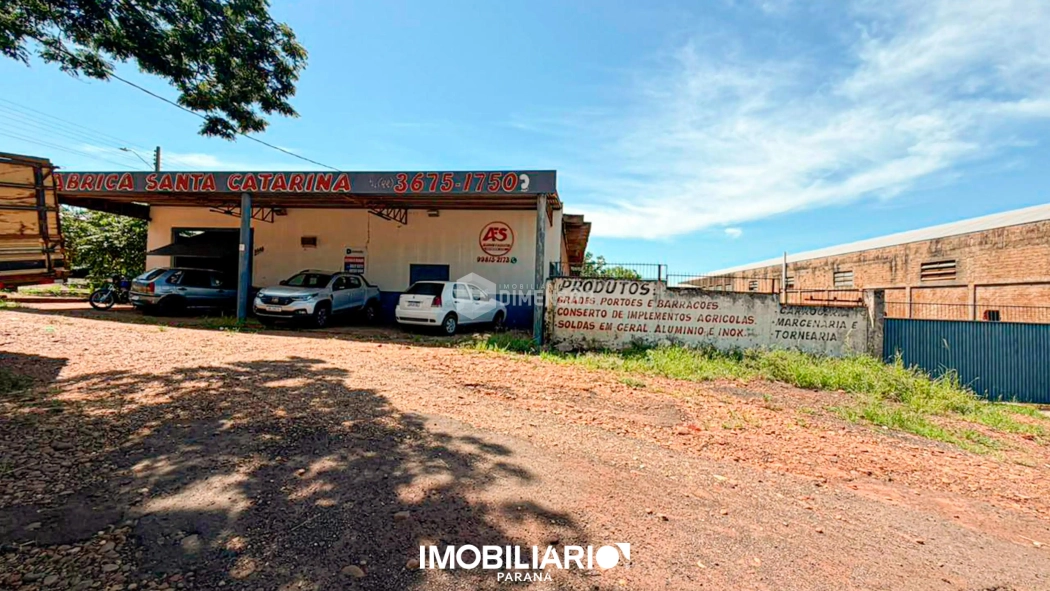 Loja Comercial para  venda em Centro, Cidade Gaúcha, 1.500,00m²