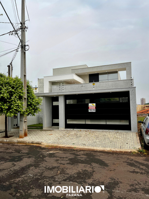 Residência para  venda em Parque Bandeirantes, Umuarama