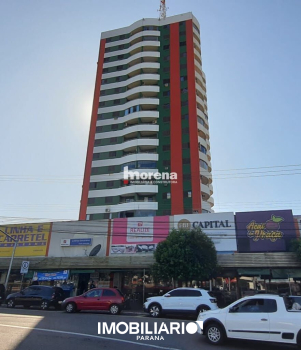 Apartamento para  venda em Zona III, Umuarama, 139,00m², com 3 quartos