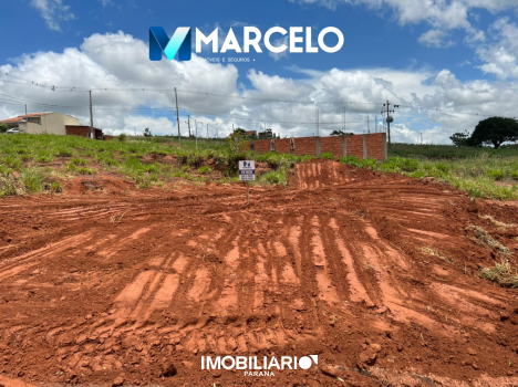 Terreno para  venda em Jardim Aeroporto IV, Umuarama, 259,00m²