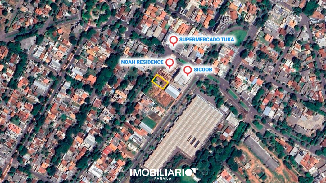 Terreno para  venda em Zona VI, Umuarama