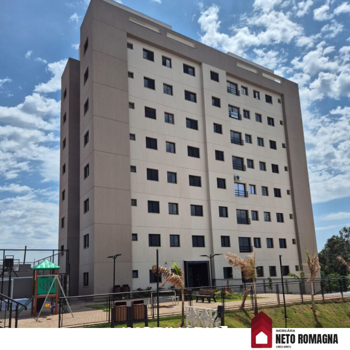 Apartamento para  venda em Jardim Porto Madero, Umuarama, 60,00m², com 2 quartos