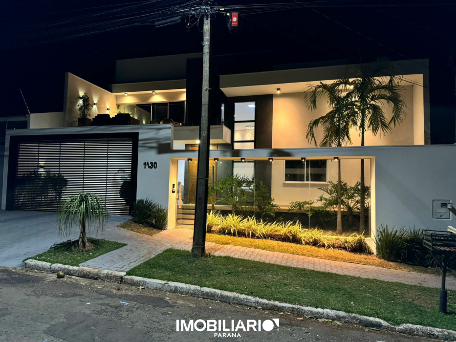 Residência para  venda em Jardim Primavera, Umuarama, 180,00m²