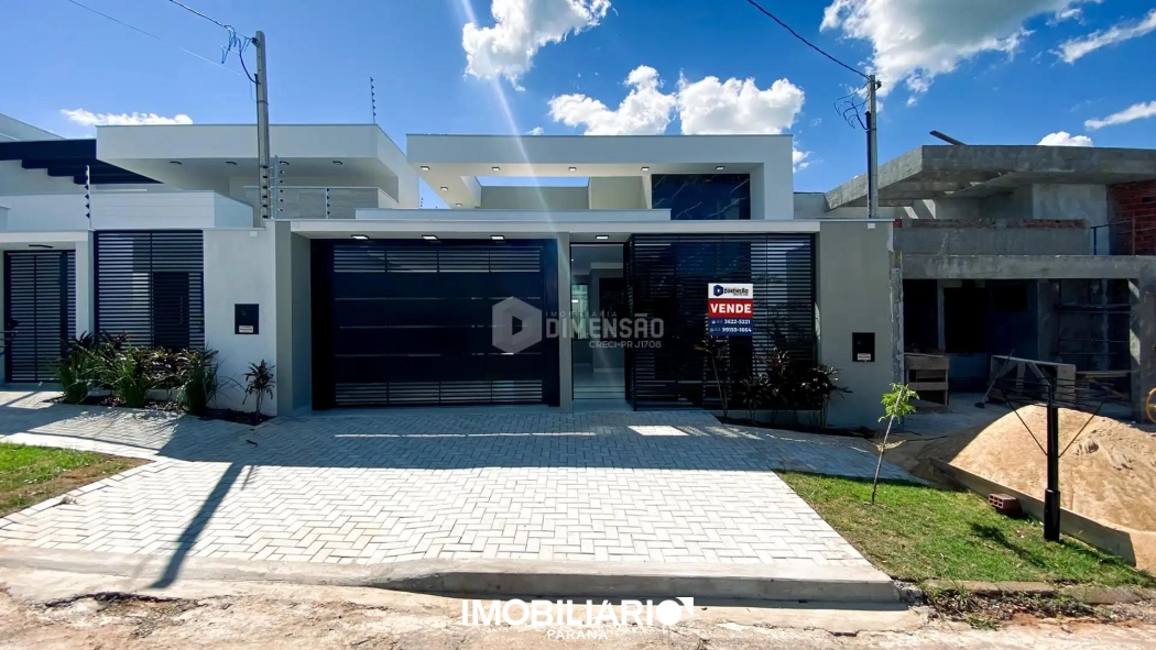 Residência para  venda em Jardim Cima, Umuarama, 177,75m², com 3 quartos