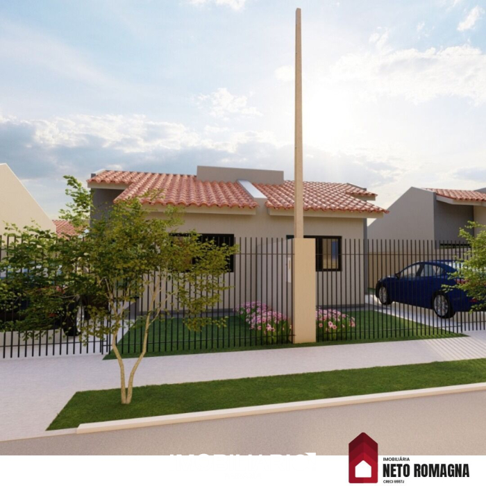 Residência para  venda em Zona IV, Umuarama, 50,00m², com 2 quartos