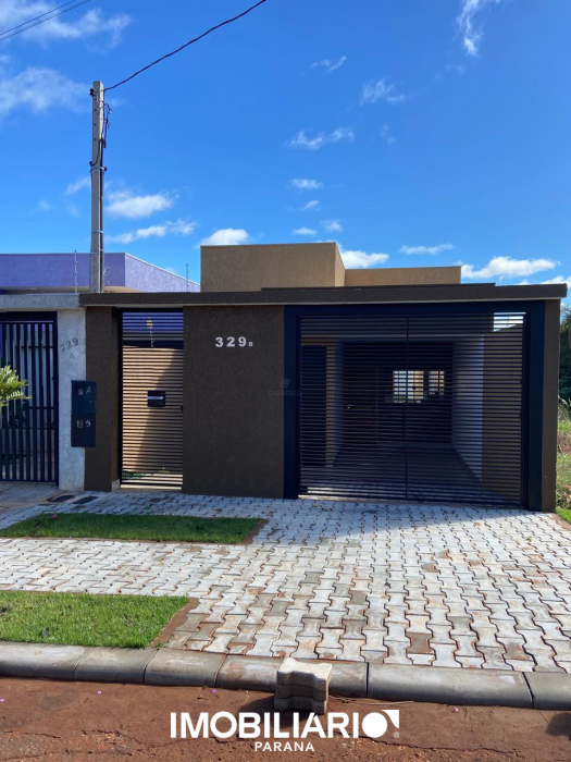 Comercial E Residencial para  venda em Jardim Residencial Araucária, Campo Mourão, 110,00m², com 3 quartos