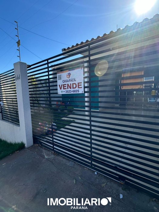 Comercial E Residencial para  venda em Jardim Ipanema, Campo Mourão, 91,88m², com 3 quartos