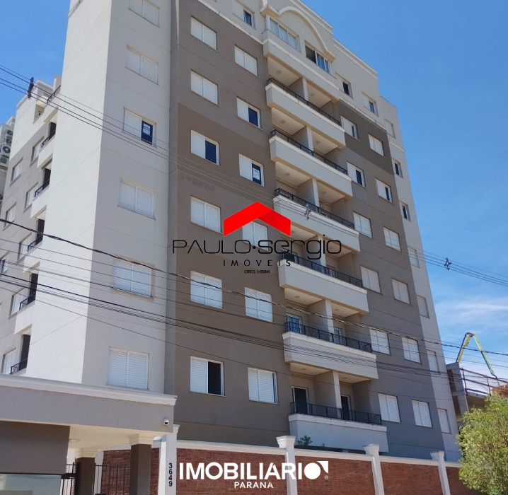Apartamento para  vendaUmuarama, 56,00m², com 2 quartos