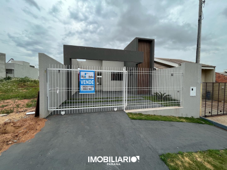 Residência para  venda em Jardim Sakai, Umuarama, 61,00m², com 1 quartos