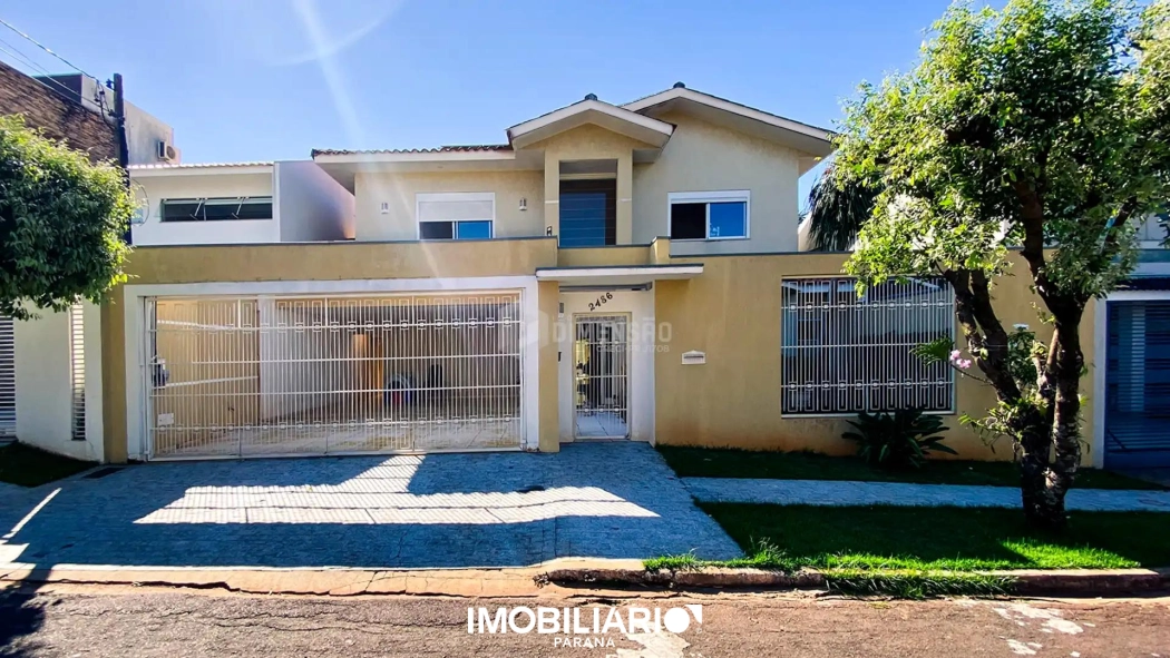 Sobrado para  venda em Condomínio Parque Cidade Jardim, Umuarama, 420,00m², com 5 quartos