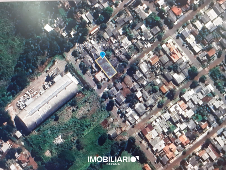Terreno para  venda em Jardim Indianópolis, Campo Mourão, 435,00m²