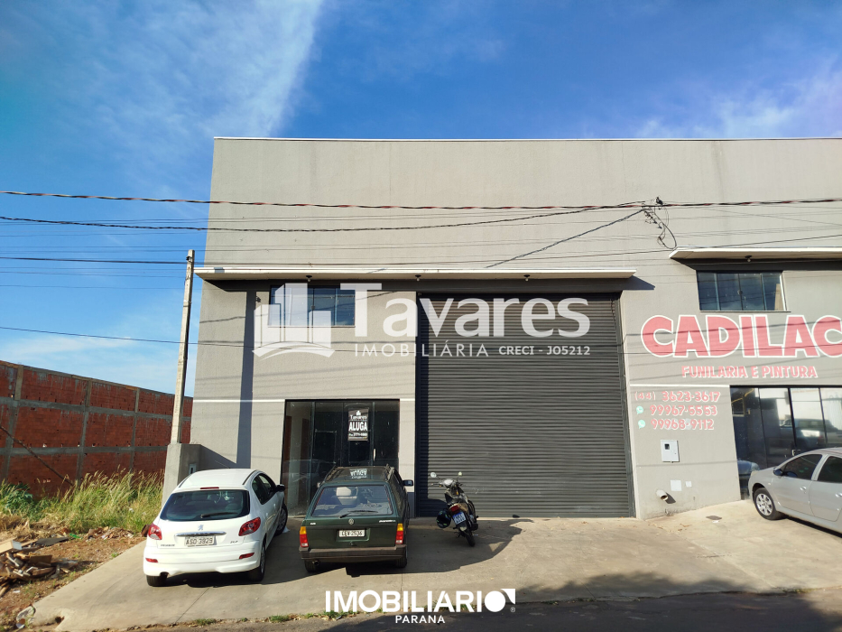 Loja Comercial para  alugar em Zona VII, Umuarama