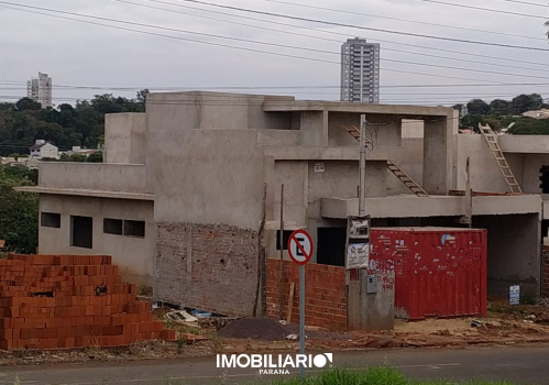 Residência para  venda em Jardim Alphavile, Umuarama, 159,00m², com 1 quartos