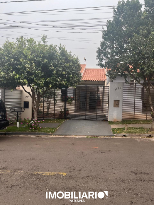 Residência para  venda em Jardim Imigrantes, Umuarama, 87,69m², com 2 quartos