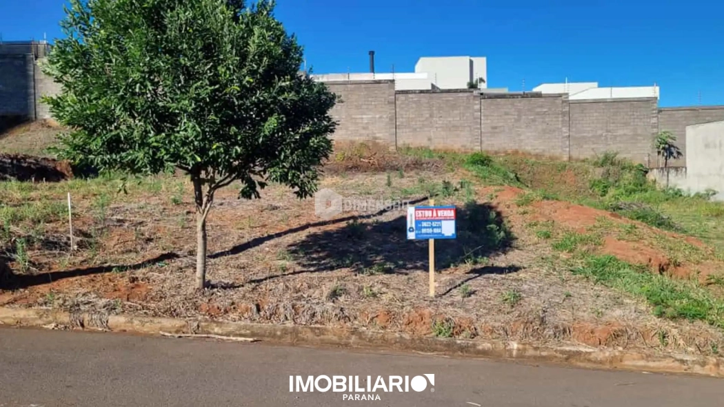 Terreno para  venda em Jardim Antártica, Umuarama, 180,00m²