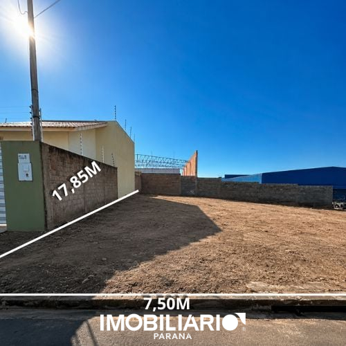 Terreno para  venda em Parque Residencial Viena III, Umuarama, 133,00m²