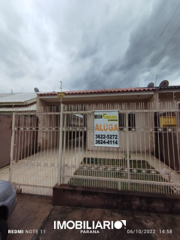 Residência para  venda em Jardim Modelo, Umuarama, 90,00m², com 2 quartos