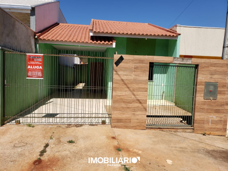 Residência para  venda em Parque Residencial Belo Monte, Umuarama, 130,00m², com 2 quartos