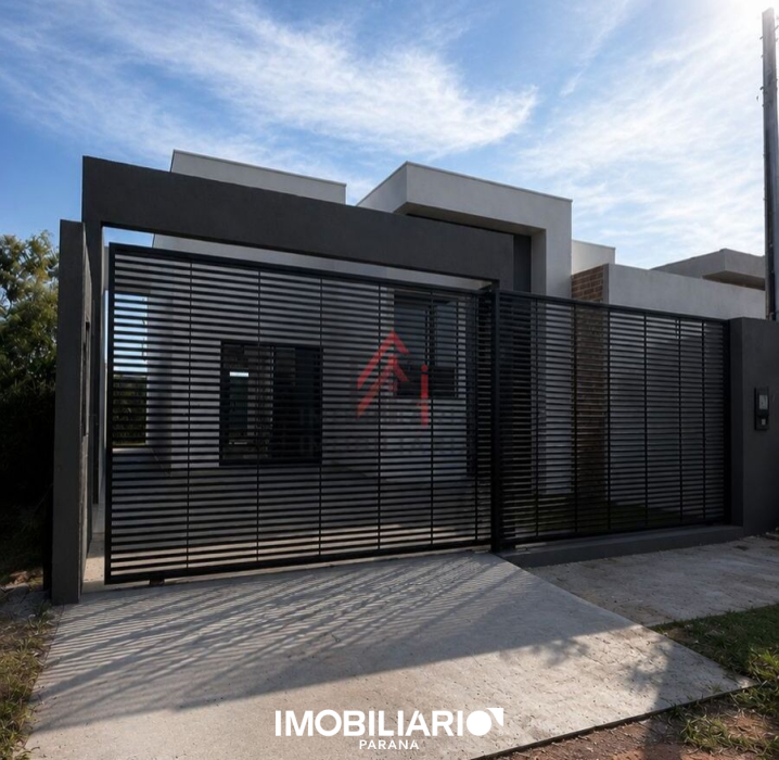 Residência para  venda em Jardim Ibis, Umuarama, 126,00m², com 2 quartos