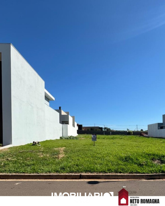 Terreno para  venda em Paysage Essenza Condomínio, Umuarama, 247,00m²