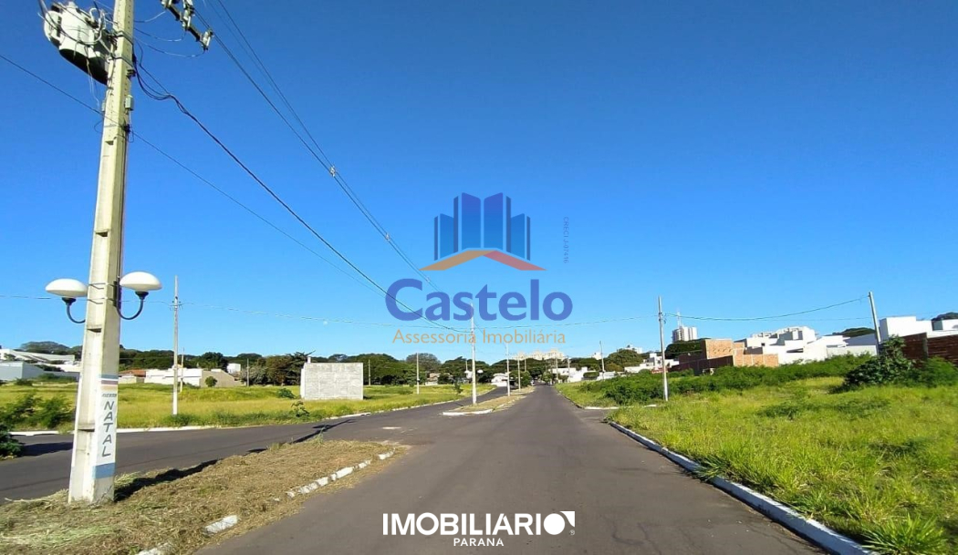 Terreno para  venda em Parque Melhoramentos, Umuarama, 180,00m²