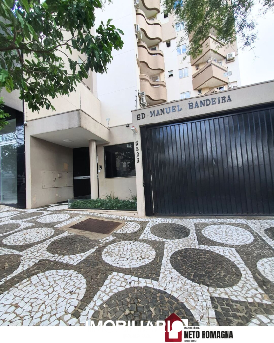 Apartamento para  alugar em Zona I, Umuarama, com 1 quartos
