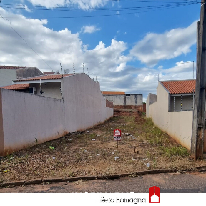 Terreno para  venda em Zona VI, Umuarama, 225,00m²