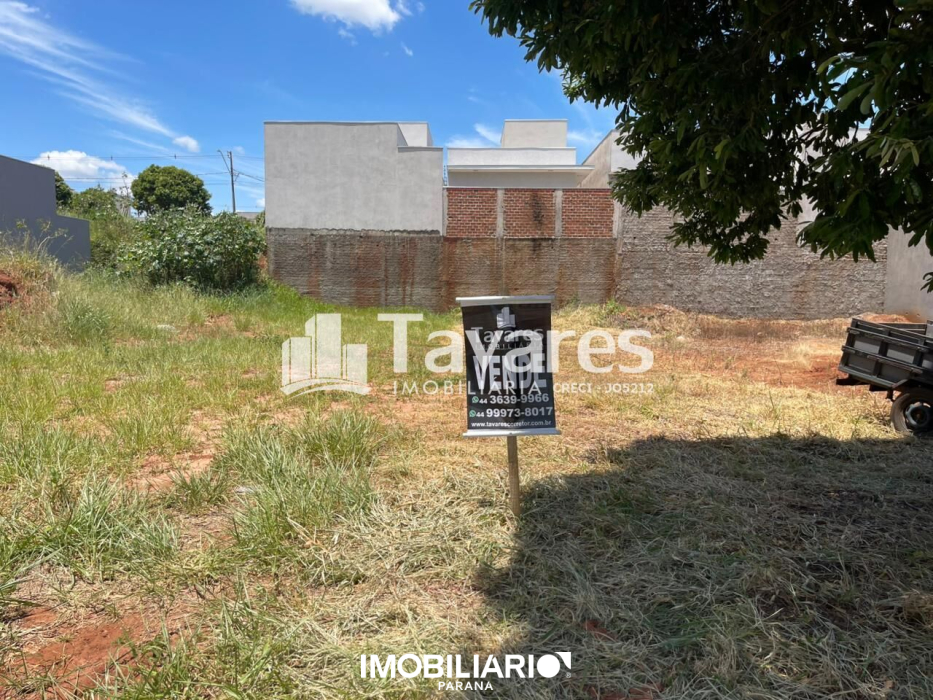 Terreno para  venda em Parque Residencial Metropolitano, Umuarama, 220,00m²