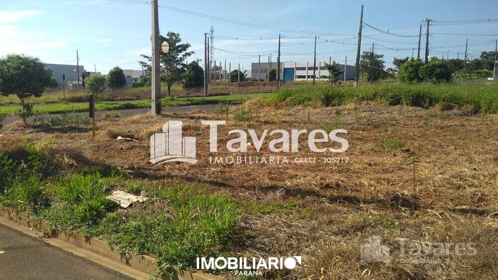 Terreno para  venda em Jardim Santiago, Umuarama, 166,00m²