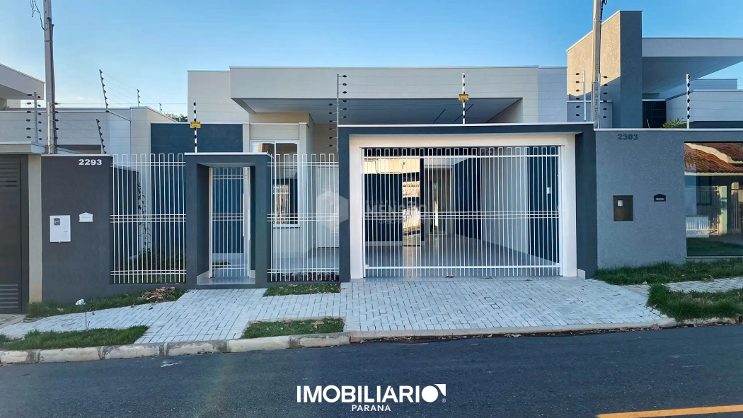 Imóvel para  venda em Parque Bandeirantes, Umuarama, 270,00m², com 3 quartos