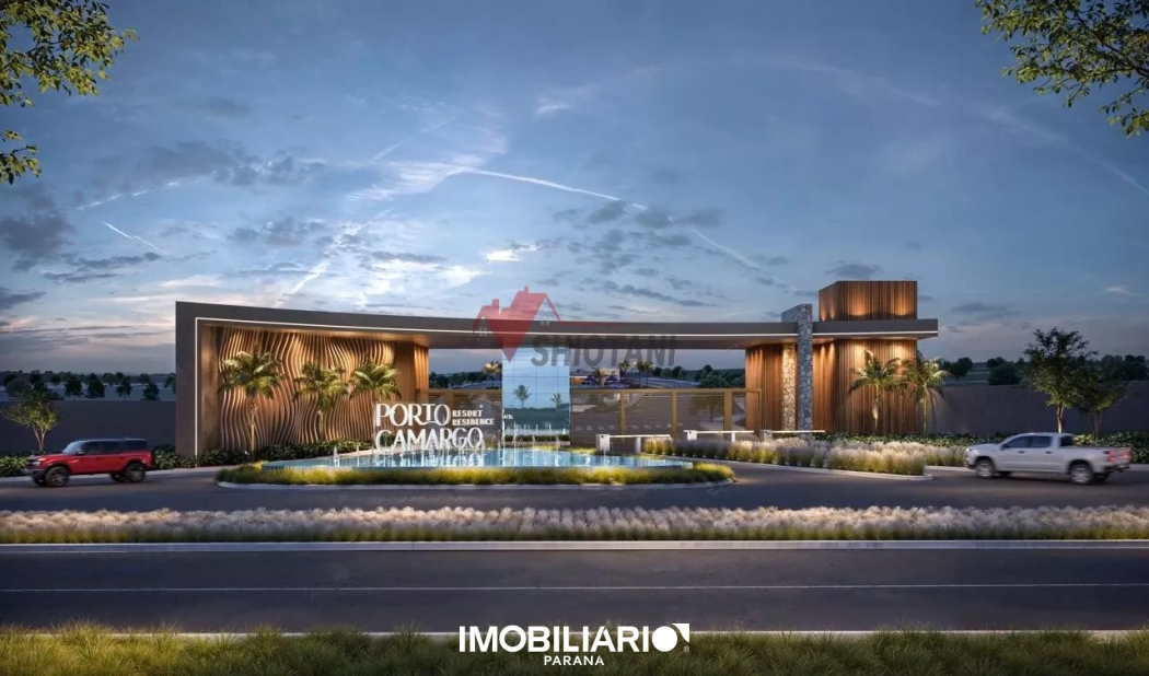 Terreno para  venda em Porto Camargo, Icaraíma, 400,00m²