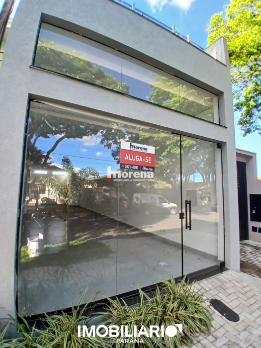 Loja Comercial para  alugar em Zona V, Umuarama, 70,00m²