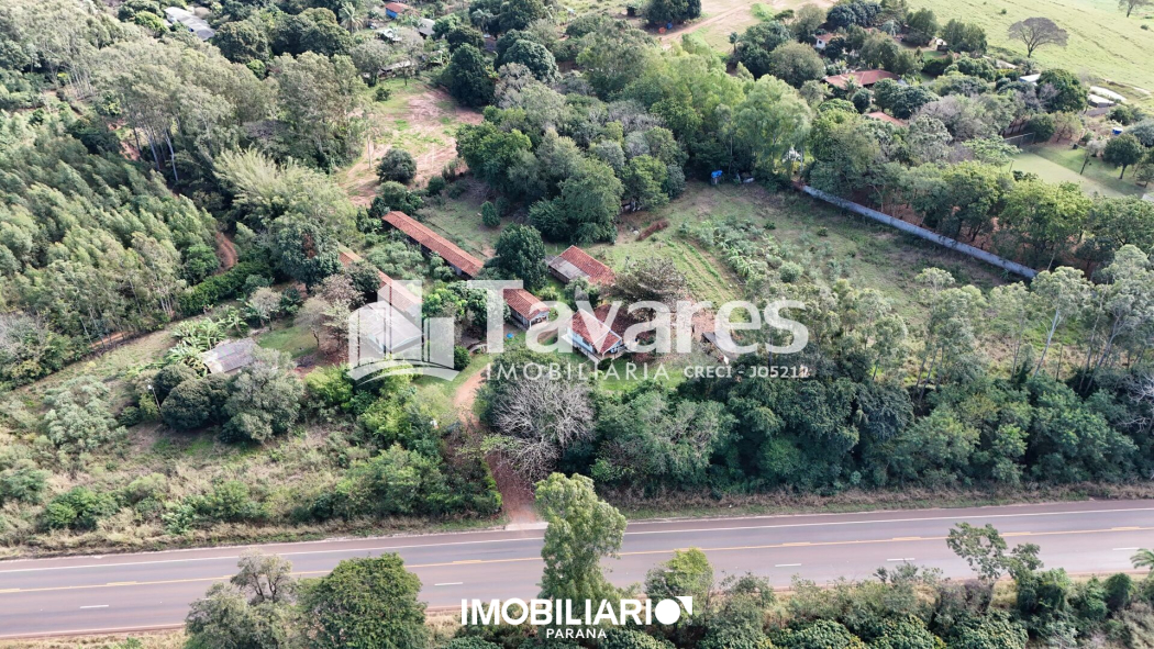 Chácara para  venda em Área Rural de Umuarama, Umuarama, 14.000,00m²