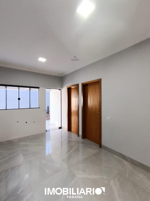 Comercial E Residencial para  venda em Jardim Lar Parana, Campo Mourão, 55,00m², com 3 quartos