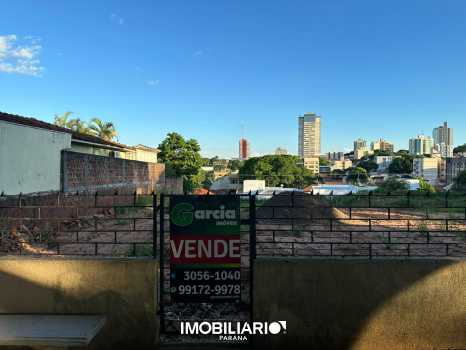 Terreno para  venda em Zona III, Umuarama, 571,40m²