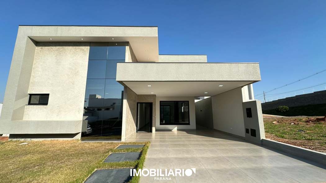 Residência para  venda em Condomínio Paysage Essenza, Umuarama, 240,00m²